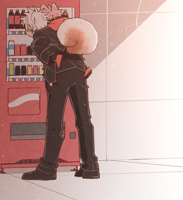 けもしょたどりくん 