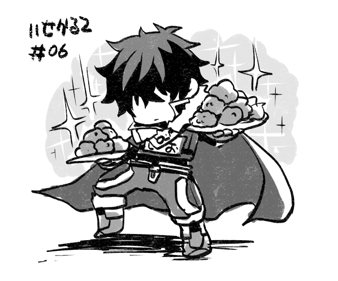 いせかるのケチャ塩マヨ回好き(過去絵ムーブ 