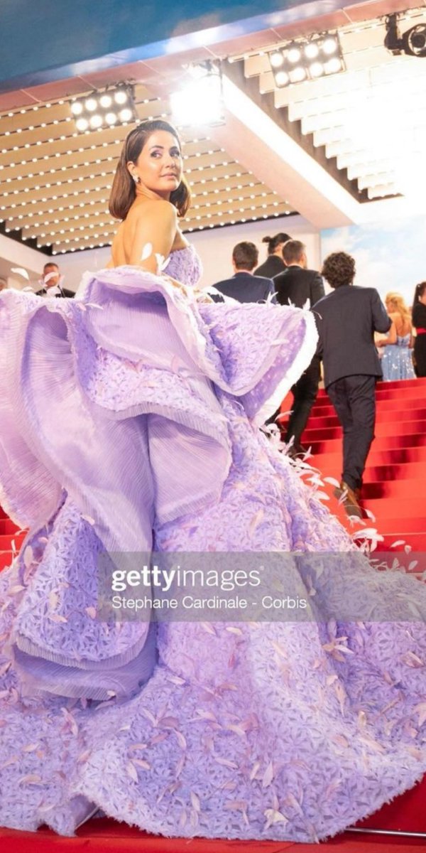 Celebs_Gallery's tweet photo. #HinaKhanAtCannes2022 

#Cannes2022 https://t.co/21oIV8RQNV