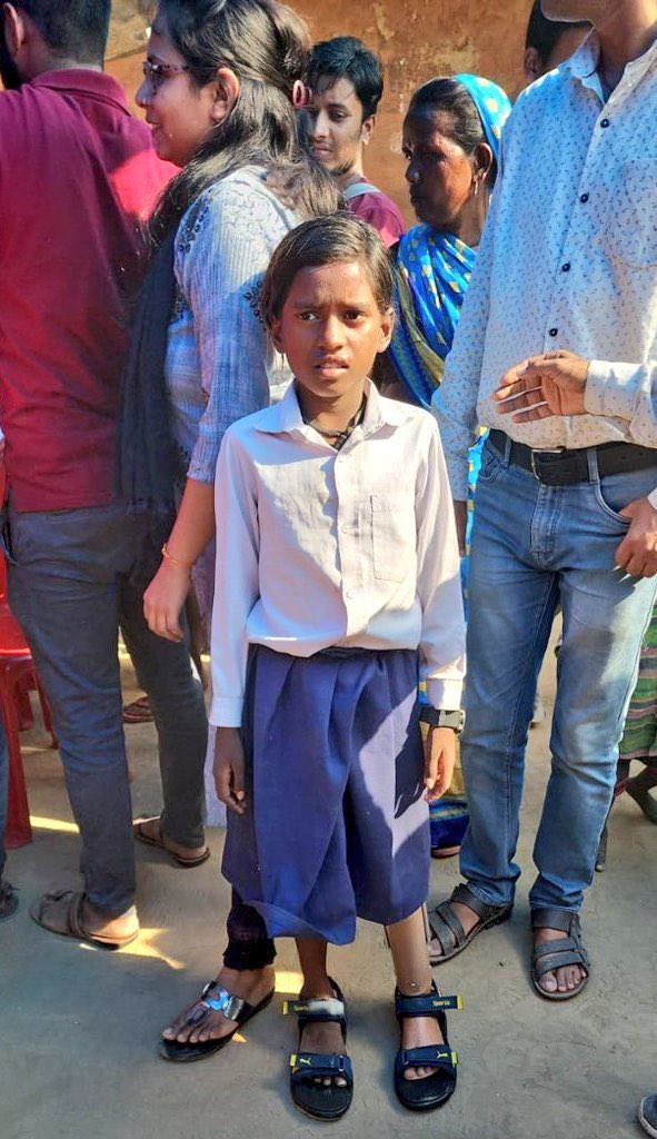 AwanishSharan's tweet photo. ‘सोशल मीडिया’ की ताक़त.❤️ https://t.co/ztAxcBr7QZ