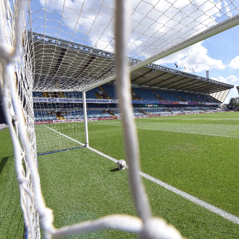 Millwall Football Club Training Ground, West Kingsdown, Sevenoaks.