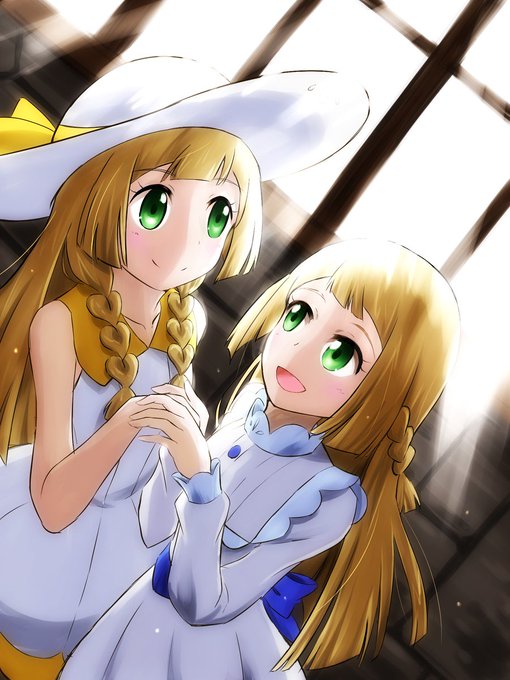 ウツロイドのtwitterイラスト検索結果