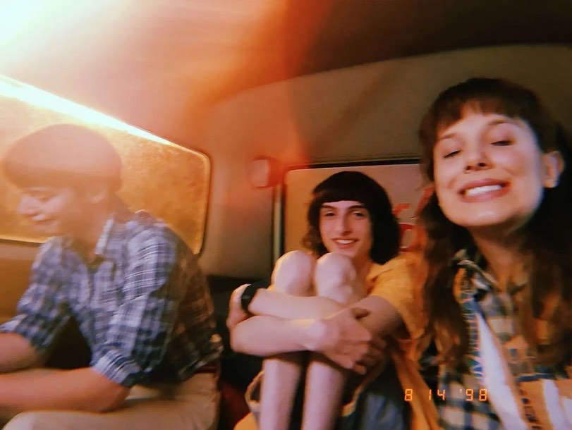 Stranger News on X: Will Byers. ❤️📸✨ #StrangerThings4   / X