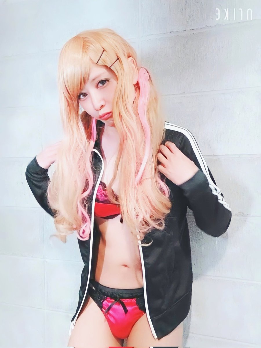 ジャージだけ女装