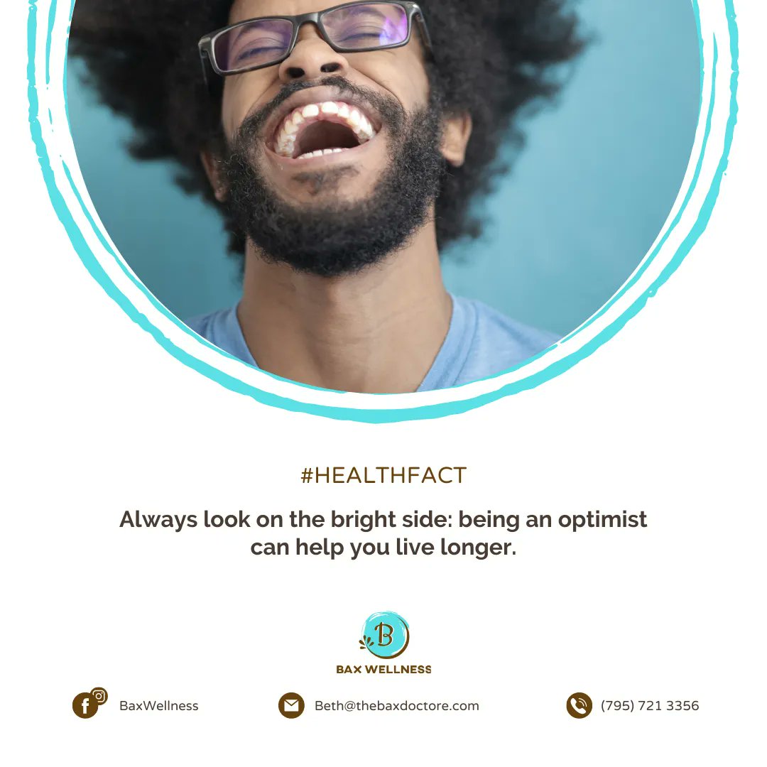 BaxBbax's tweet photo. See the good in things, people and situations. Being an optimist always works better!
.
.
.
.
.
#Baxwellness #healthcoaching #certifiedhealthcoach #lifesbetterlife #livehealthier #livehappier #selfacceptance #selflove #journeytohealth #fitness #exercise #betterself https://t.co/xnh5pfPrbU