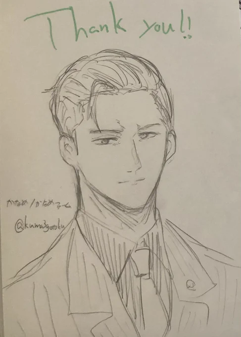 お礼に描かせていただいた絵の一部
ご注文くださった皆様ありがとうございました🙏 