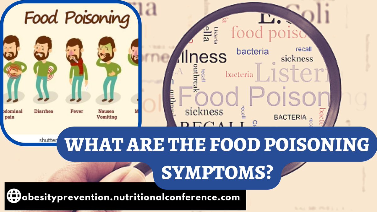 g20_summit's tweet photo. #Visit our #Today #Blog on
#What are the #FoodPoisoning #Symptoms?
To know more- visit at-https://t.co/6MdvTAqLV6
#Nutrition Meet 2022 #July25 #webinar
#submit your #abstract #confirm your #slotnow #Speakerslots #delegateslots https://t.co/locd5p9IhI