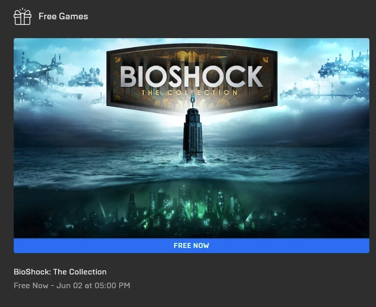 S4m3B0dy's tweet photo. in EPIC Games store:
https://t.co/CewH6Kxd9m https://t.co/8hwSqavIaZ