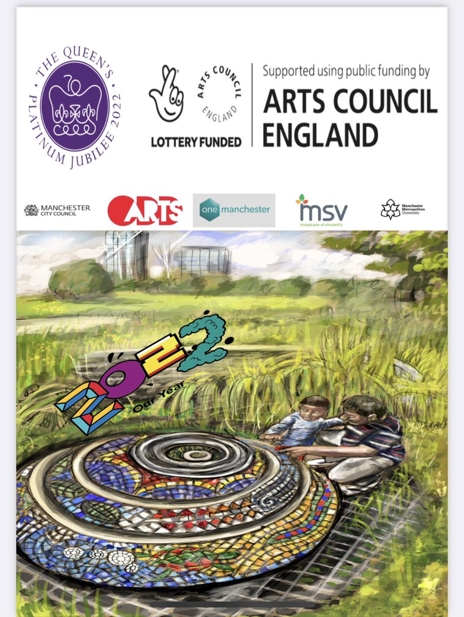 OddArtsUK's tweet photo. 👑JUBILEE•EVENT👑 Odd Arts are performing our plays ‘#GoingHome’ & ‘#KnockoutBlow’ at Hulme’s Jubilee Culture & Diversity Event @MCCHulme - alongside lots of brilliant local young people’s delivery - check it out 👇🏾 #oddarts #jubilee #hulme #diversity #culture https://t.co/LF8ETpwyxT
