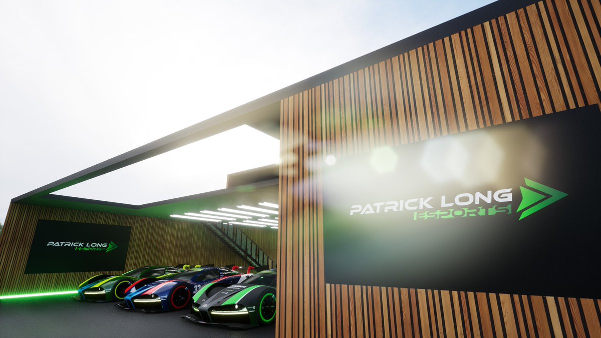 rccoworldex's tweet photo. Our host team @LongEsports will run three cars in next week‘s @Hagerty #usexprix.
⚡️🌎#electrifyingtheworld #worldex #racingfortheclimate https://t.co/y22ccbNawX