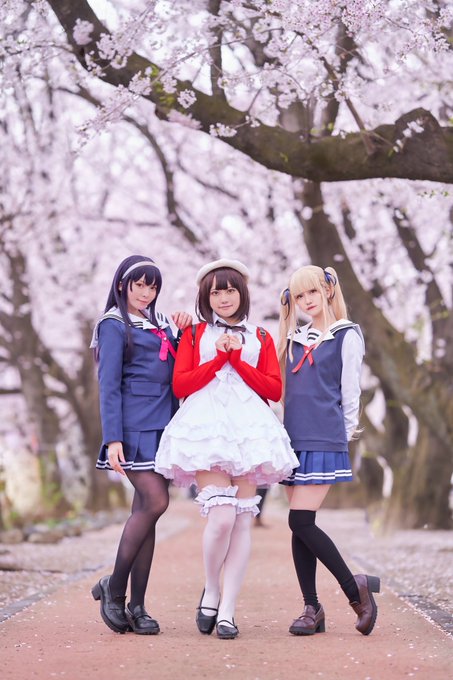 コスプレイヤーぽんのTwitter画像18