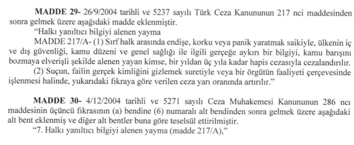 Bu yasa tasarısı kanunlaşır ise AKP gerçeği tekeline alacak ve muhalif görüş savunan herkesi hapse atma imkanına kavuşacaktır. Bu yasa sadece antidemokratik değil aynı zamanda gayrimeşru bir dikta yasasıdır. Zafer Partisi bütün teşkilatları ve gücü İle bu taslağa direnecektir.