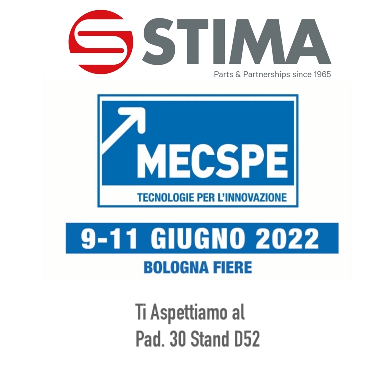 #MECSPE la principale fiera della #manifattura italiana tornerà a BolognaFiere dal 9 al 11 giugno per la sua 20° edizione! 
Saremo felici di darvi il benvenuto presso lo stand D52 al padiglione 30, non mancate!
#automation #industry40 #technology #automazioneindustriale