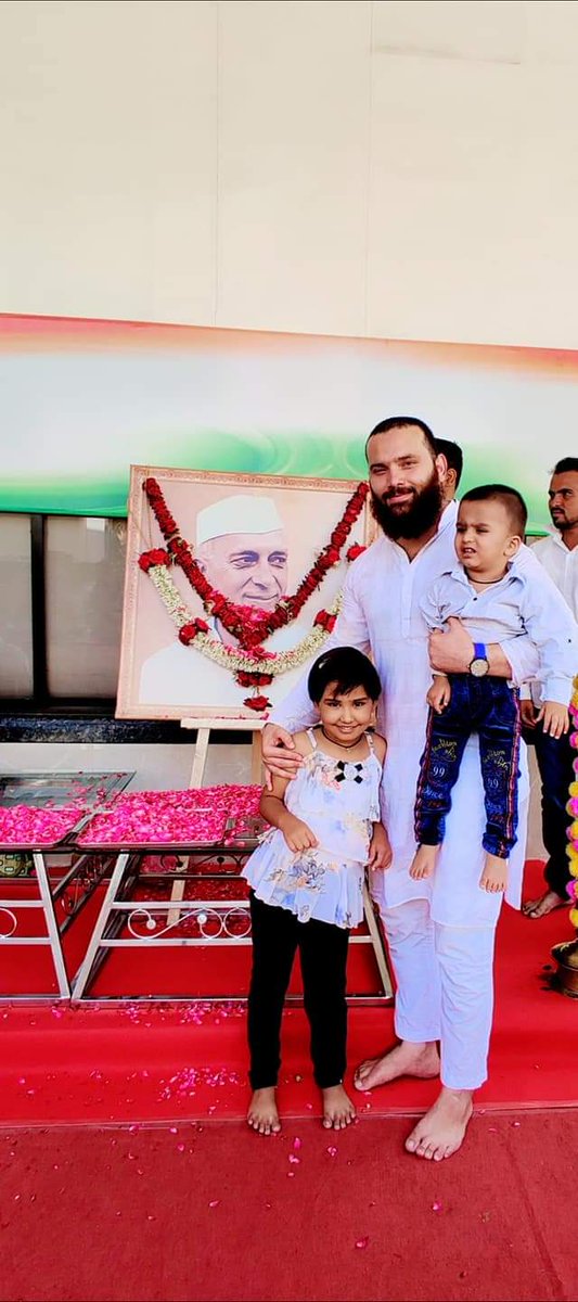 wasimkhan9423's tweet photo. #Architech_of_India_Nehru_Exhibition (MPYC)
#A_humble tribute to first Prime Minister of India Pandit Jawaharlal Nehru Ji on his death anniversary.. 🙏 
#4_days Exhibition please go &amp; visit @ Civil lines Press club near institute of Science college
@KunalNitinRaut @bhaiya_pawar https://t.co/JGudiGvF64