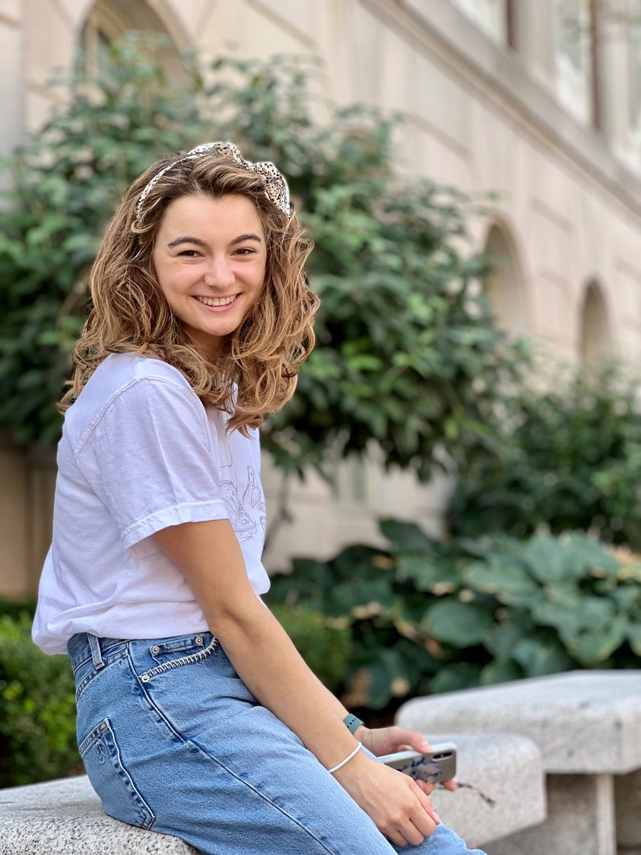 In the midst of all that is happening in the world, we are filled with joy to announce that Emily J. Pickup has passed her qualifying exam and is now a Ph.D. candidate @PennNGG. Congratulations @emilyjpickup on your outstanding scholarship!