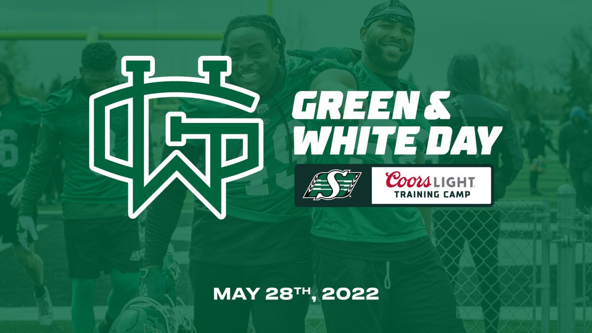 Saskatchewan Roughriders tweet media