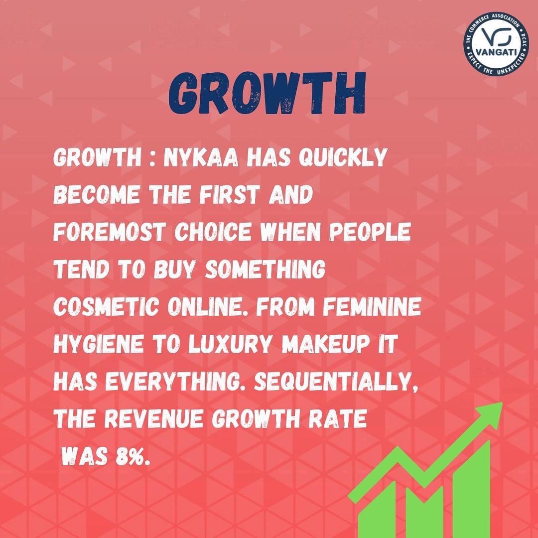VangatiTCA_DCAC's tweet photo. Also it has 84 offline stores in 40 cities. ✨
To know about more such brand details, follow @vangati 💡

#nykaa 
#brandcasestudy 
#busines https://t.co/iXaxIaSNqS