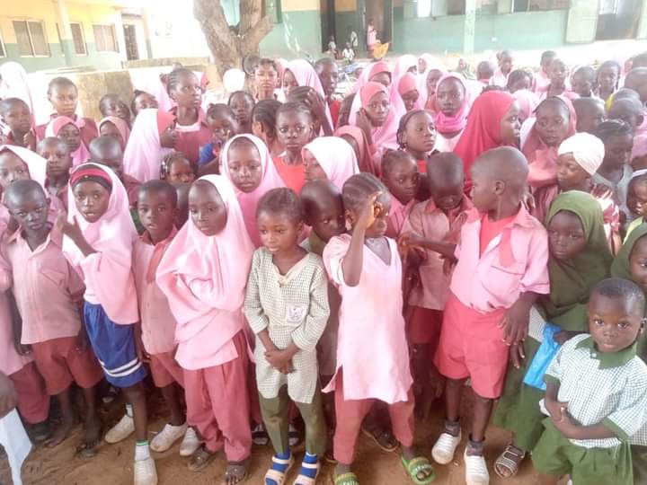 They are the future of the nation. We need to guide, nurture, train them in the right path. Doing this means giving every child the right to proper education. None should be left behind. Greatness lies within these little ones. 
Happy Children's Day.
#ChildrensDay