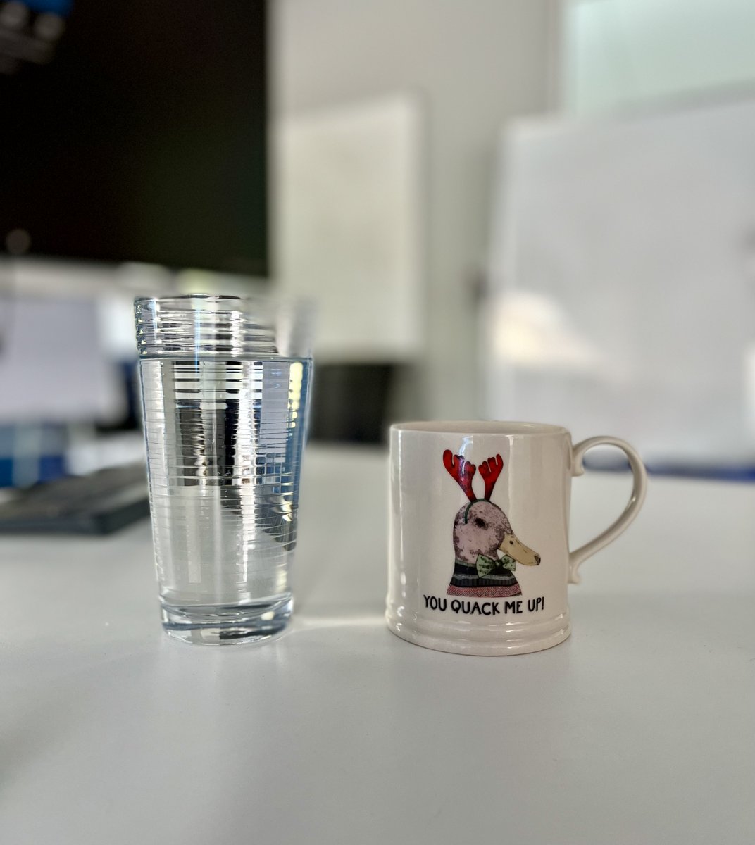 MarvellousMinds's tweet photo. Thanks to @LauraGillies and the Owlstone team for allocating the perfect tea-drinking mug when I visited yesterday and for making me feel so welcome ๐
#mentoring
#CPD
#GreatPeople
#RandomDuck https://t.co/YcbUsQyWOR