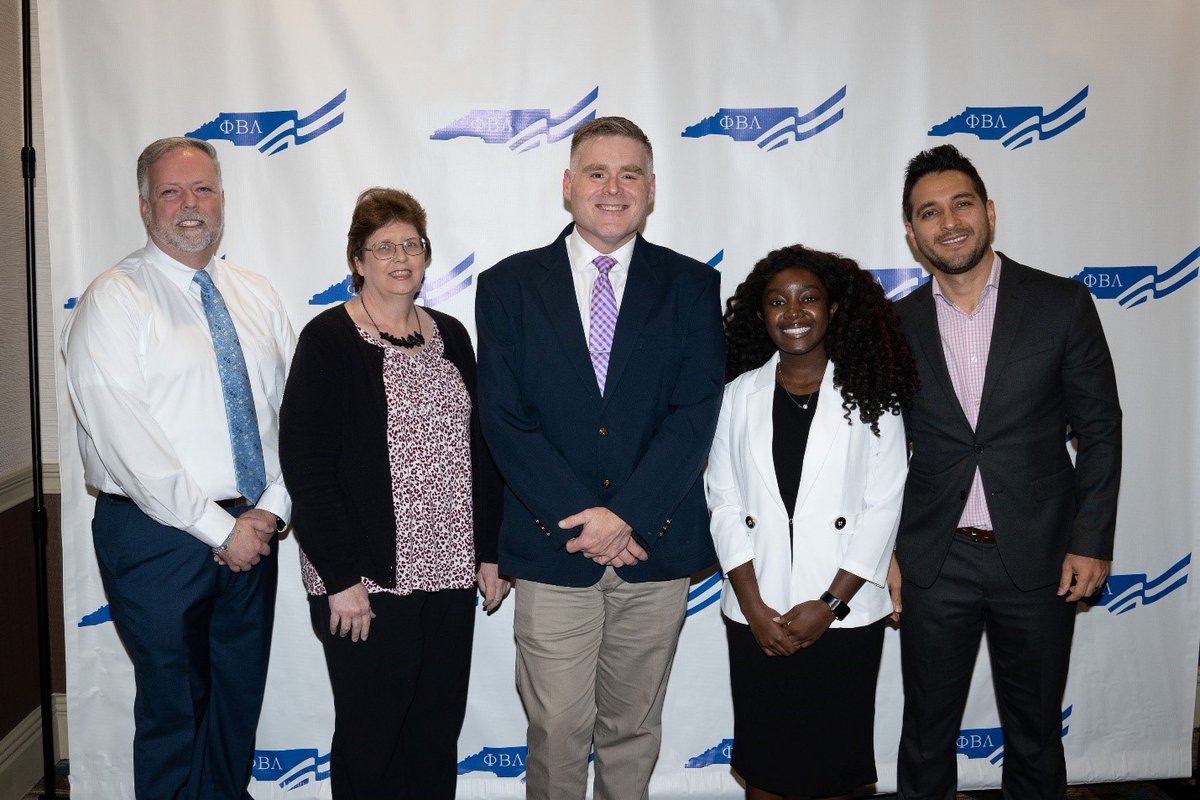 RCCCedu's tweet photo. Congrats to the Rowan-Cabarrus Phi Beta Lambda Chapter for bringing home accolades from the organization's 2022 state leadership conference, including top student and chapter awards. #PBL #PhiBetaLambda #NavigationNation https://t.co/GhpH3lSeBE