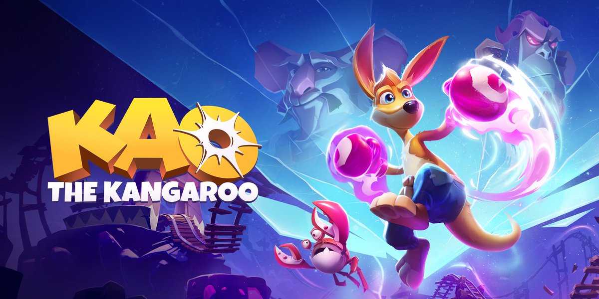 Whos ready to hop into action with this knockout game! 

Too many puns? 👀

Check out what @ItsMeBristol thought of the newly released <a href="/Kaothekangaroo/">Kao The Kangaroo</a> 

bit.ly/38R9ues