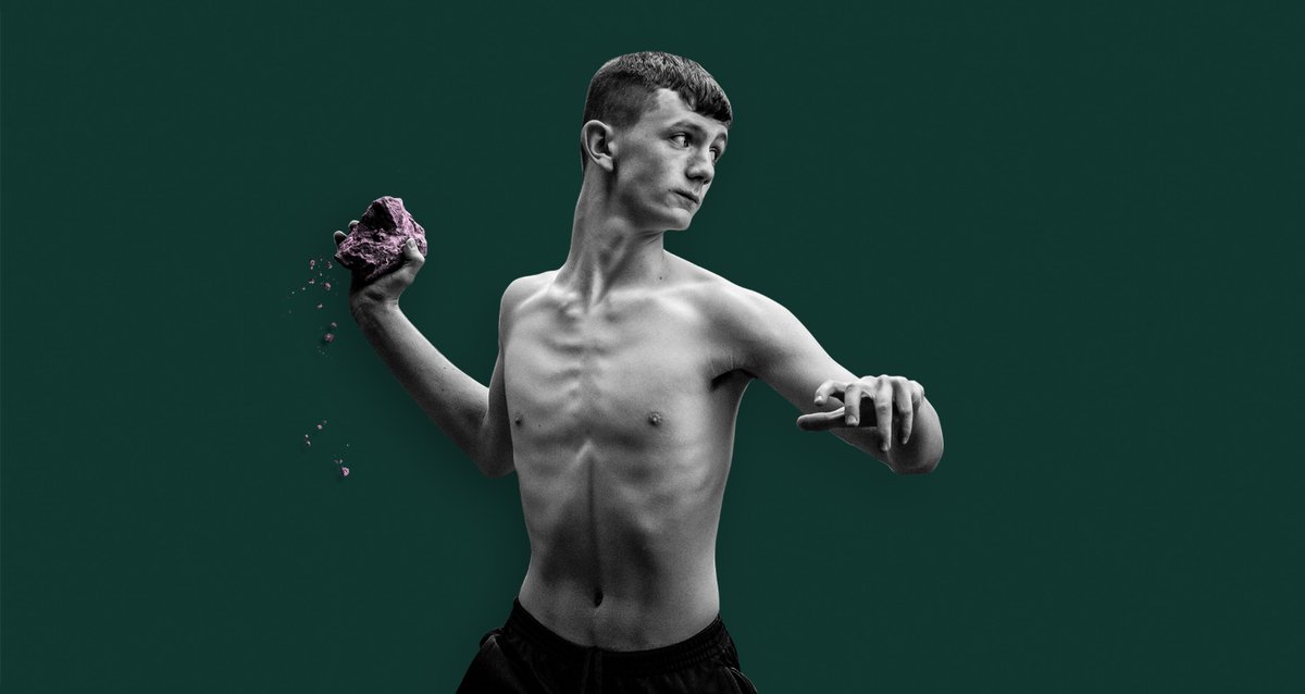 The Political History of Smack &amp; Crack
21 - 25 June

Inspired by the playwright's own experience in jail and rehab, this play is a riotous and tender portrayal of two addicts, shot through with home truths about the road to recovery.
riversidestudios.live/smackandcrack
<a href="/SmackAndCrack/">The Political History of Smack and Crack</a>