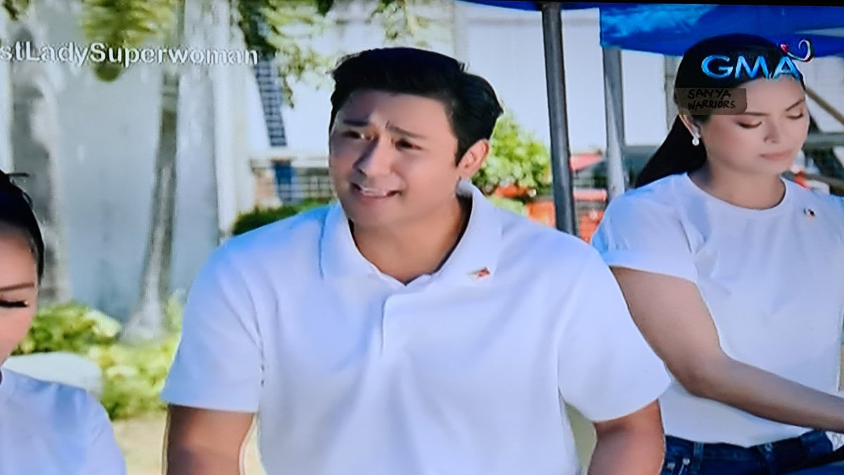SanyaWarriors's tweet photo. Si Pepita daw single ahhaha
#FirstLadySuperwoman @sanya_lopez https://t.co/3cMiyueCYi