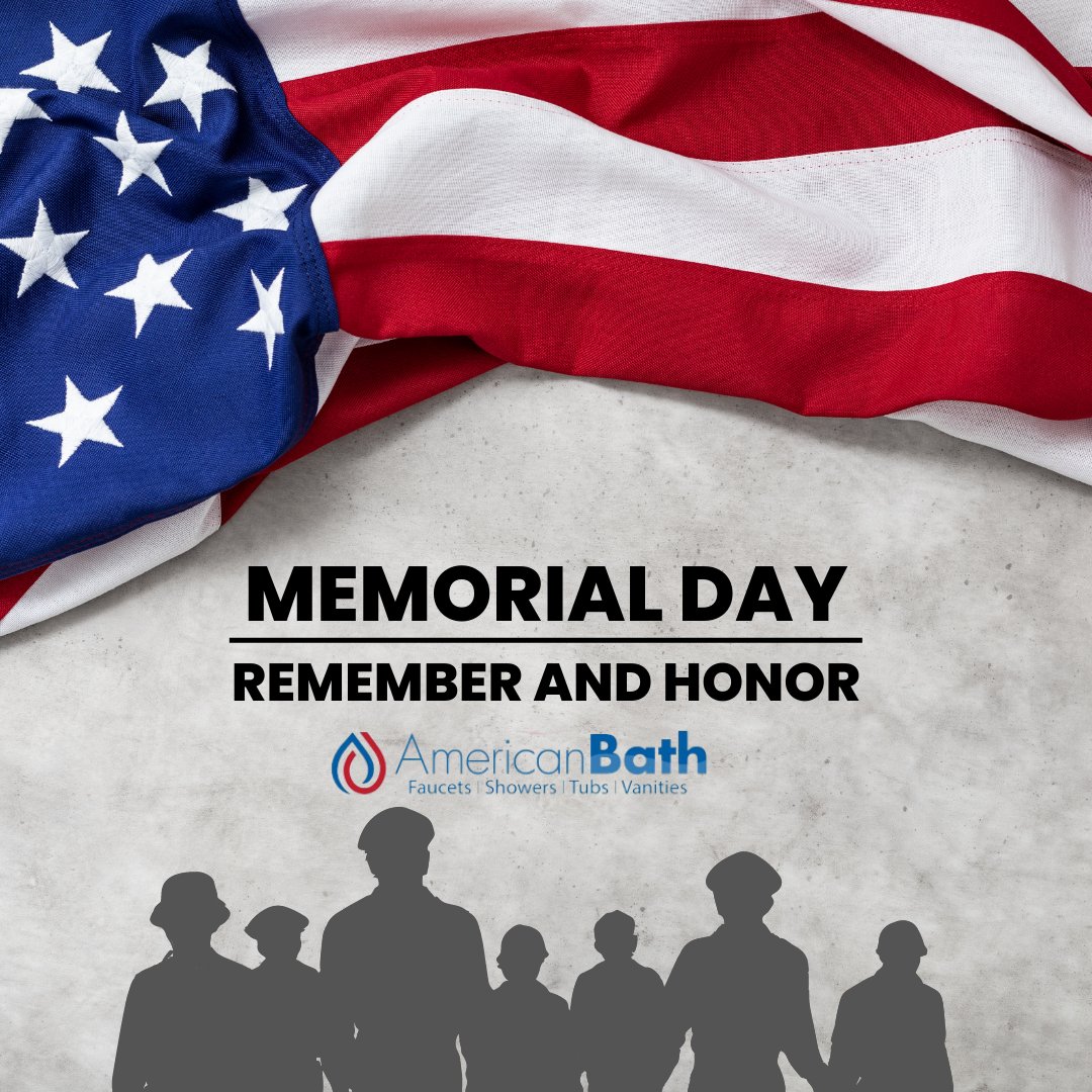 american_bath's tweet photo. Remember and honor. https://t.co/LbhH2MM9Pb