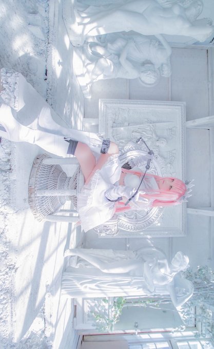 Twitterのコスプレ画像26