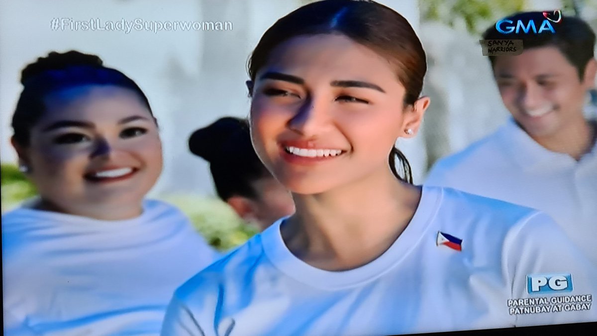 SanyaWarriors's tweet photo. May nag pa Video Greet kay First Lady, parang true to life hehehe
#FirstLadySuperwoman @sanya_lopez https://t.co/CoSjpeBvJ6