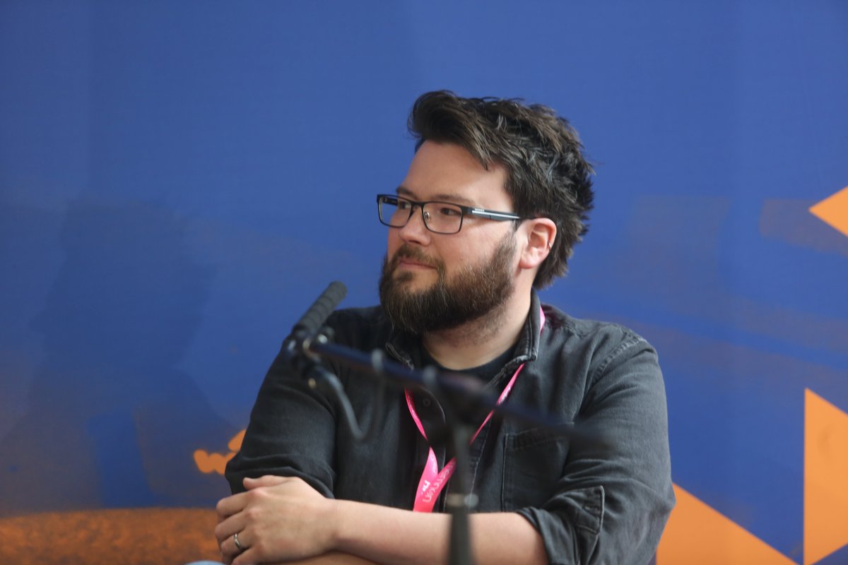 mediaprodshow's tweet image. Looking back at our popular sessions from #MPTS2022 including our packed-out #graders masterclass panel, with @Neil_Hatton, @colourkitty, Paul Harrison and Dan Gill sharing insights on projects they have worked on.

See more highlights at: bit.ly/mptshighlights