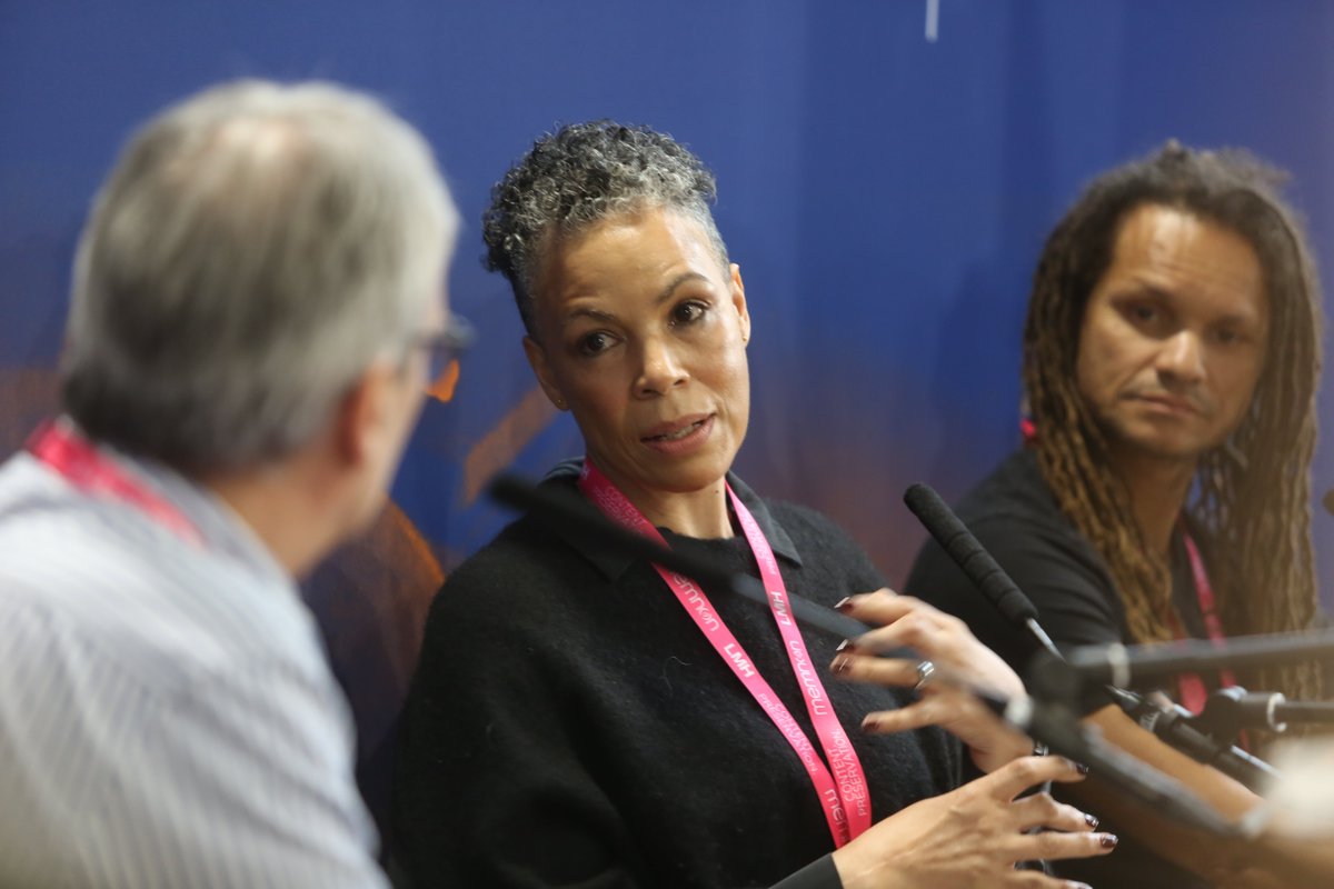 mediaprodshow's tweet image. Looking back at our popular sessions from #MPTS2022 including our packed-out #graders masterclass panel, with @Neil_Hatton, @colourkitty, Paul Harrison and Dan Gill sharing insights on projects they have worked on.

See more highlights at: bit.ly/mptshighlights