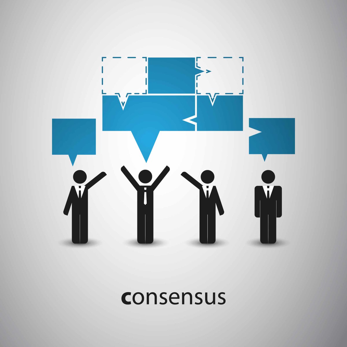 What are the 2 basic elements of consensus? ow.ly/hQwS50IiZaX #familydynamics #coaching