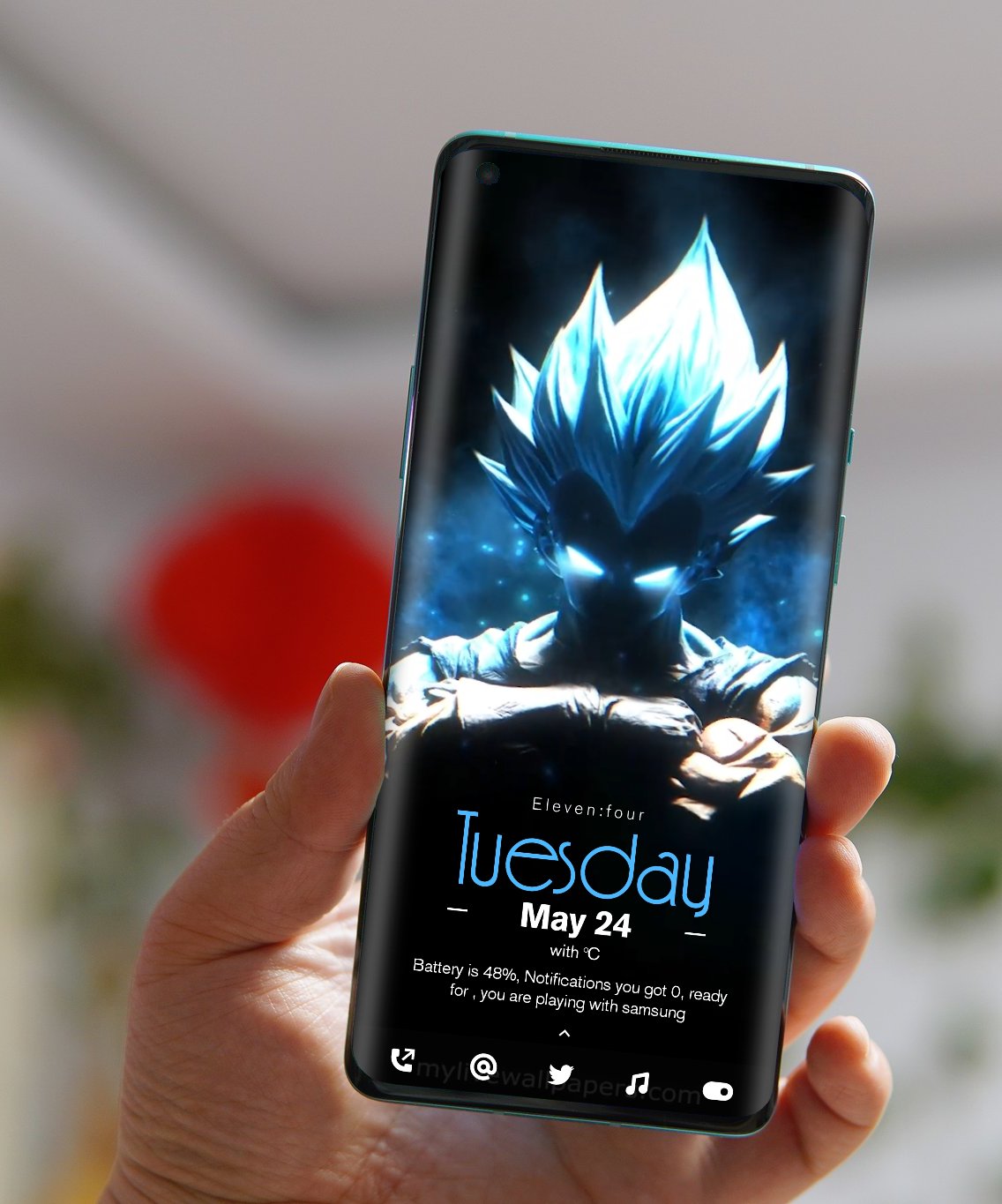 Dragon ball best sale launcher