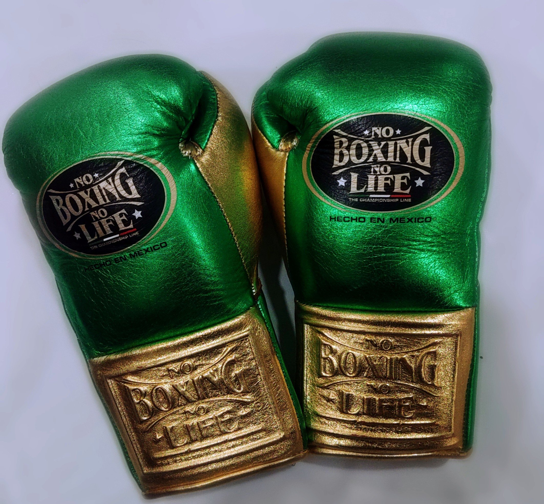 NO BOXING NO LIFE 感じ入る ボクシンググローブ カネロ NO BOXING NO LIFE 感じ入る ボクシンググローブ カネロ