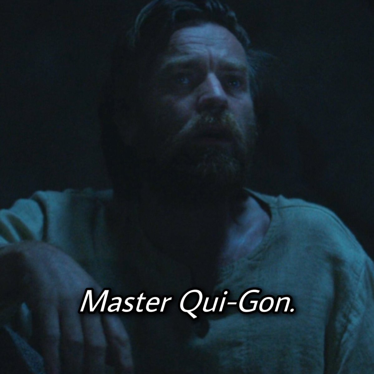 spoiler4you's tweet photo. // #ObiWanKenobi spoilers

never gonna emotionally recover from this https://t.co/oZ5aDOHVfG
