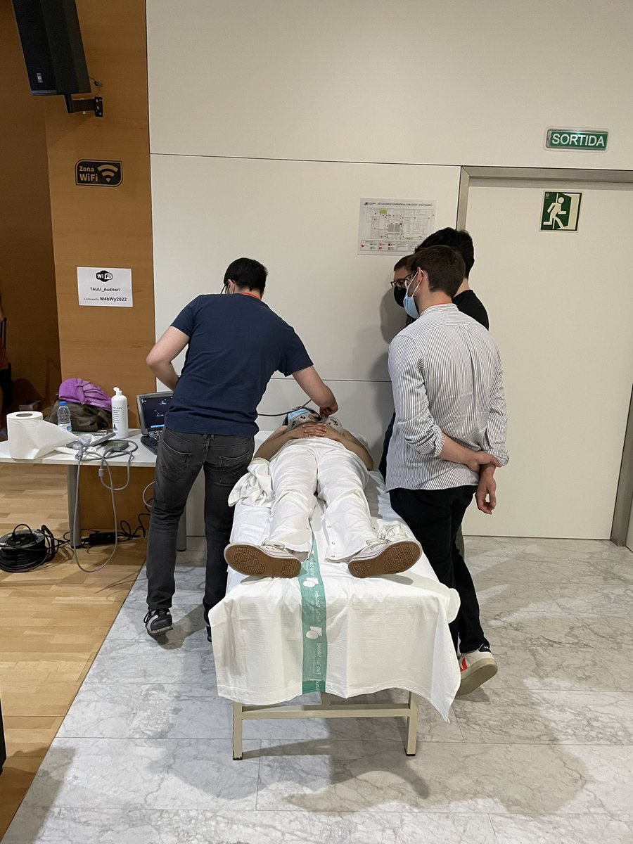 R. Farré (@rfarr15) on Twitter photo Always keep doing formation activities…. Non stop projects‼️✅
Today, <a href="/TauliSurgery/">Cirurgia General - Parc Taulí</a> is our destiny🙌, <a href="/MUSECUltrasound/">Modular Ultrasound for Surgeons ESTES Course MUSEC</a> is our aim.
<a href="/estesonline/">European Society for Trauma & Emergency Surgery</a> <a href="/aecformacion/">AEC Formación</a> <a href="/mguell/">miguel besinga</a> #isidromartinez #lucaponchietti #estelamembrilla #heurallaquet <a href="/andreacamposMD/">Andrea Campos</a> <a href="/rafagdiazgobbo/">Rafael Díaz Del Gobbo</a> <a href="/sheilaserrapla/">sheilaserrapla</a> Always keep doing formation activities…. Non stop projects‼️✅
Today, <a href="/TauliSurgery/">Cirurgia General - Parc Taulí</a> is our destiny🙌, <a href="/MUSECUltrasound/">Modular Ultrasound for Surgeons ESTES Course MUSEC</a> is our aim.
<a href="/estesonline/">European Society for Trauma & Emergency Surgery</a> <a href="/aecformacion/">AEC Formación</a> <a href="/mguell/">miguel besinga</a> #isidromartinez #lucaponchietti #estelamembrilla #heurallaquet <a href="/andreacamposMD/">Andrea Campos</a> <a href="/rafagdiazgobbo/">Rafael Díaz Del Gobbo</a> <a href="/sheilaserrapla/">sheilaserrapla</a>