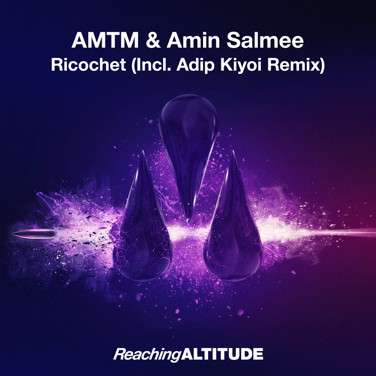 ReachingAlt's tweet image. @AMTMDJs &amp;amp; @aminsalmee - Ricochet (incl. @adipKiyoi Remix) is OUT NOW!

Link: ffm.to/ra209