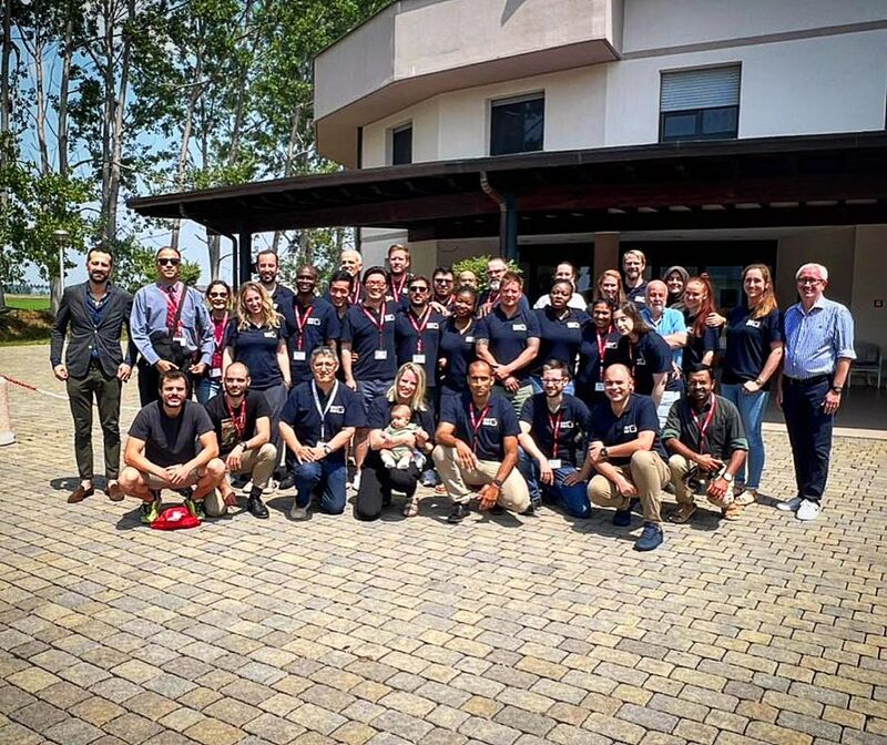 CRIMEDIM's tweet image. No better way to celebrate the Emergency Medicine Day, promoted by @EuropSocEM  , than by wrapping up the final day of our #EMDM22 we feel proud! 

#REGEDIM #Vub#CRIMEDIM #EMDM #EMERGENCY#disastermedicine #humanitarianhealth#advancedmaster #exercise #cooperation #civilprotection