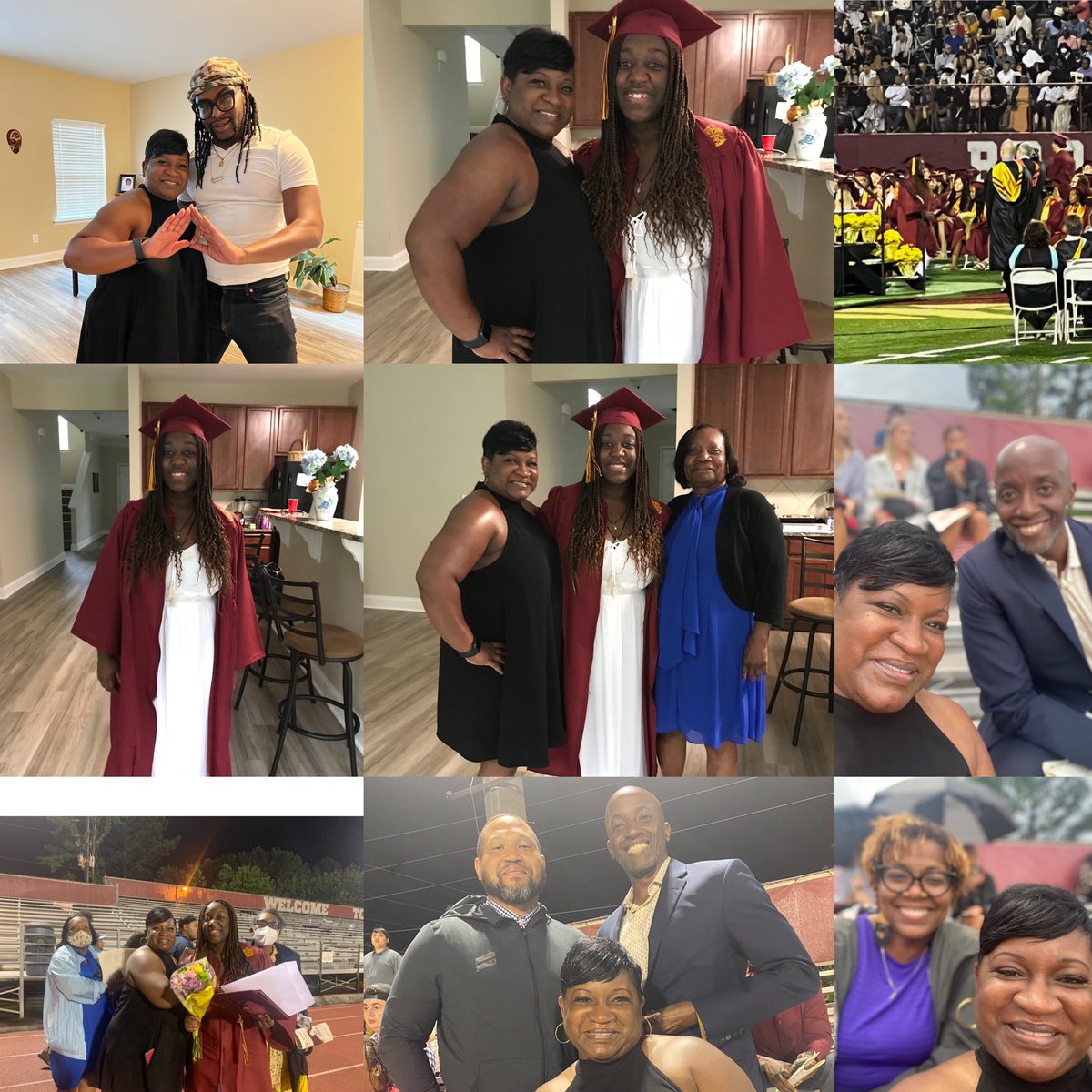 My daughter is a high school graduate!! 🥰🥰 Thank you to everyone who joined us in celebrating her big day!