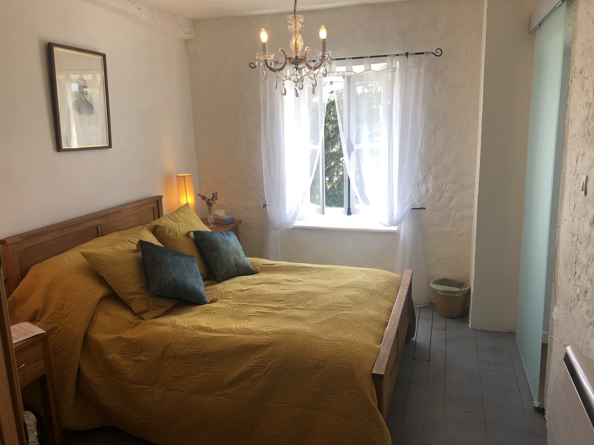 Les Geais B&B tweet media
