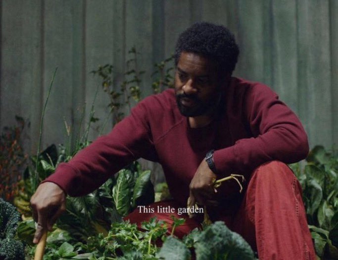 Happy Birthday to Andre 3000! 

scene is from Claire Denis\ \High Life\ (2018) 