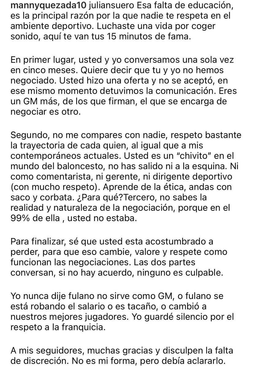 Cancha Entera tweet media