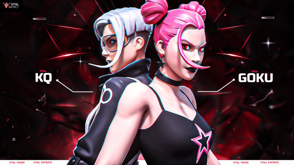 Back with a bang! Introducing Our newest competitive Recruits <a href="/KQFN9/">KQ</a> and <a href="/s0Gokuu/">Goku</a>