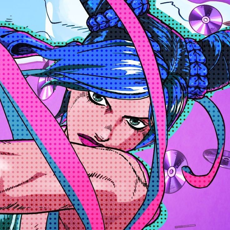 lunabysstwt's tweet photo. jolyne loml 🫶🫶🫶 https://t.co/qXBWNAg2CG