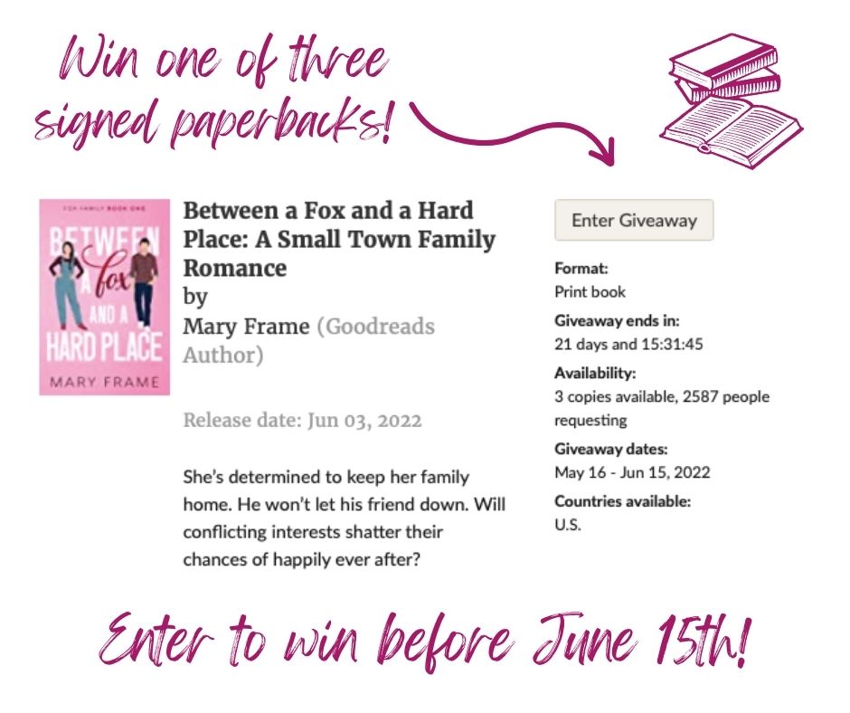 Mary Frame Author tweet media