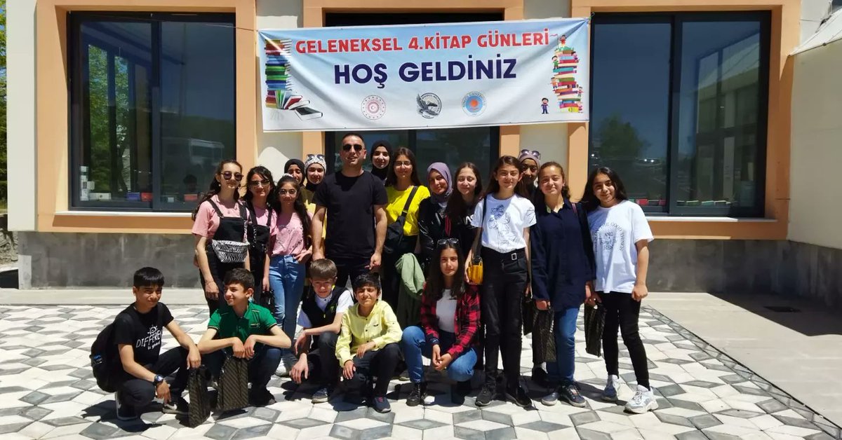 Öğrencilerimiz; Şehit Tarık Aydemir Ortaokulu ve Dörtyol Ortaokulu ile birlikte Bingöl İl Milli Eğitim Müdürlüğü tarafından düzenlenen TÜBİTAK 4007 "Bingöl İnovasyon Bilim Şenliği"ne katıldılar. 

<a href="/bingolmem/">Bingöl MEM</a>
<a href="/bilimsenligi12/">Bingöl İnovasyon Bilim Şenliği</a>
<a href="/karliovaybo/">Şehit Tarık Aydemir Yatılı Bölge Ortaokulu</a>
<a href="/Dortyol12mem/">Dörtyol Ortaokulu Karlıova</a>