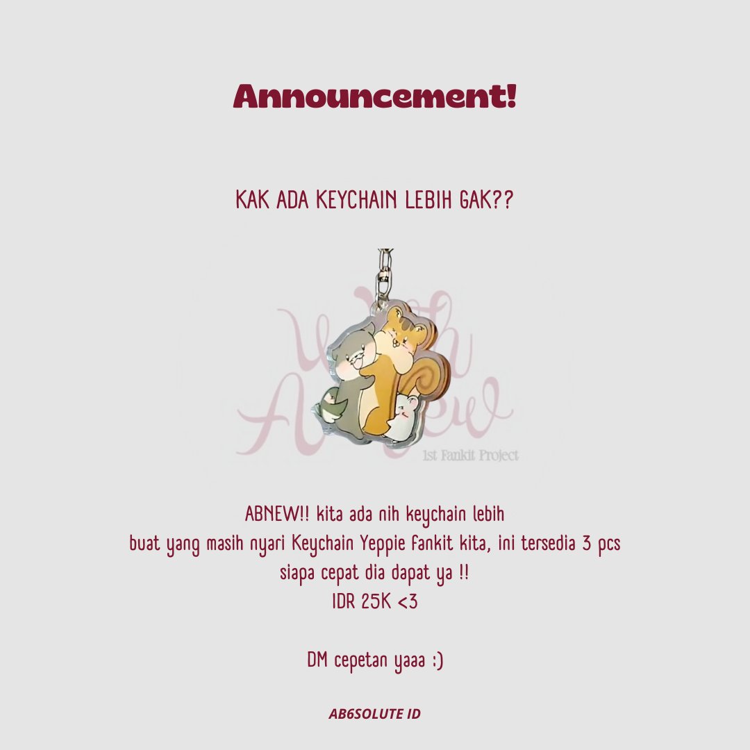 ab6solute_id's tweet photo. ANNOUNCEMENT !! #WITHABNEW https://t.co/ZSrm1RNgPP