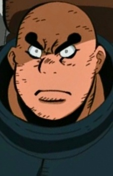 GETTER-3 CHANGE! Daisetsuzan Oroshi!
Getter Robo's Benkei.
#GETTERROBORP
#SRWRP
#MVRP 
#SFW RPs ONLY
#RT and Like!