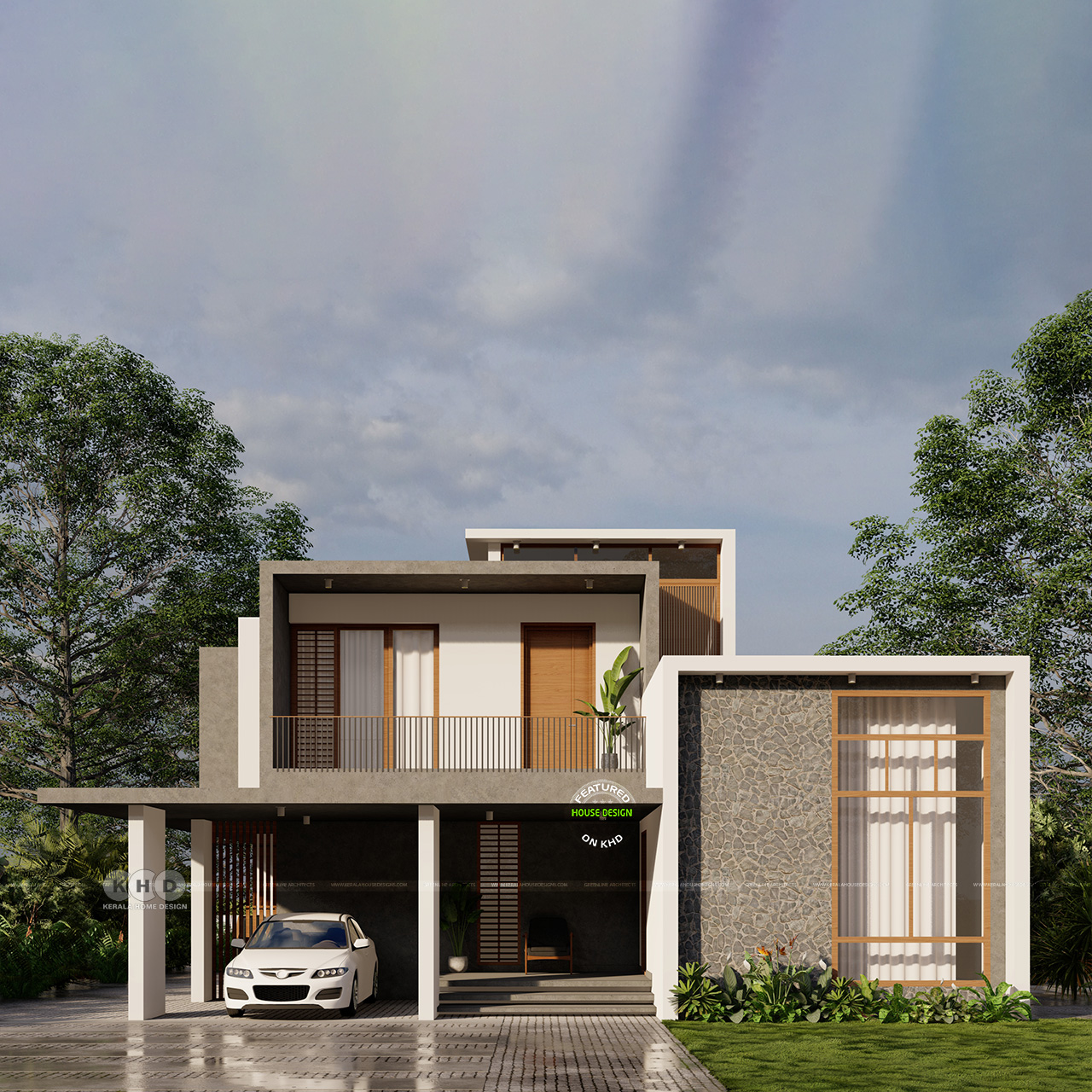 Kerala Home Design - KHD on Twitter: 